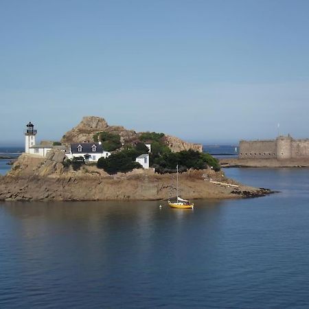 Le Charmant Port De Morlaix A Votre Porte ! Exterior foto